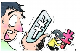 协助杨先生追讨女朋友欠债